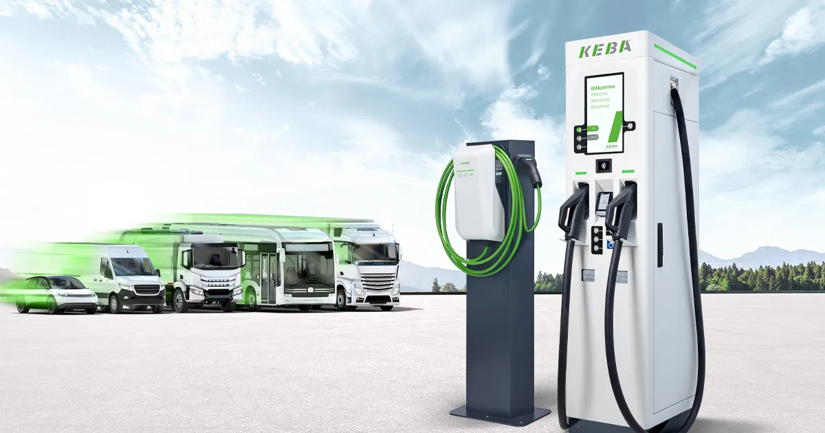 Argon EV punjaci