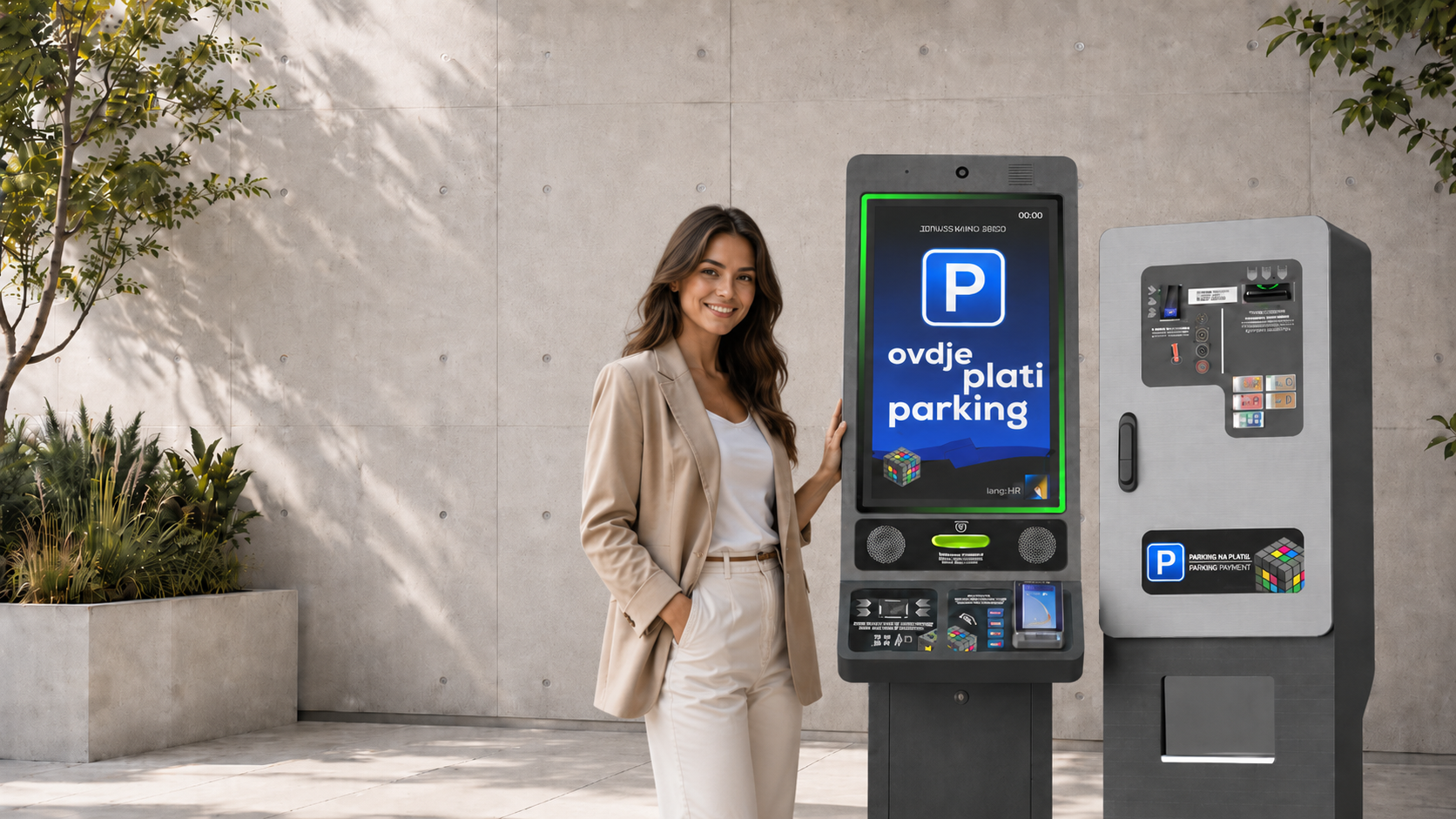 Argon pametni parking sistem
