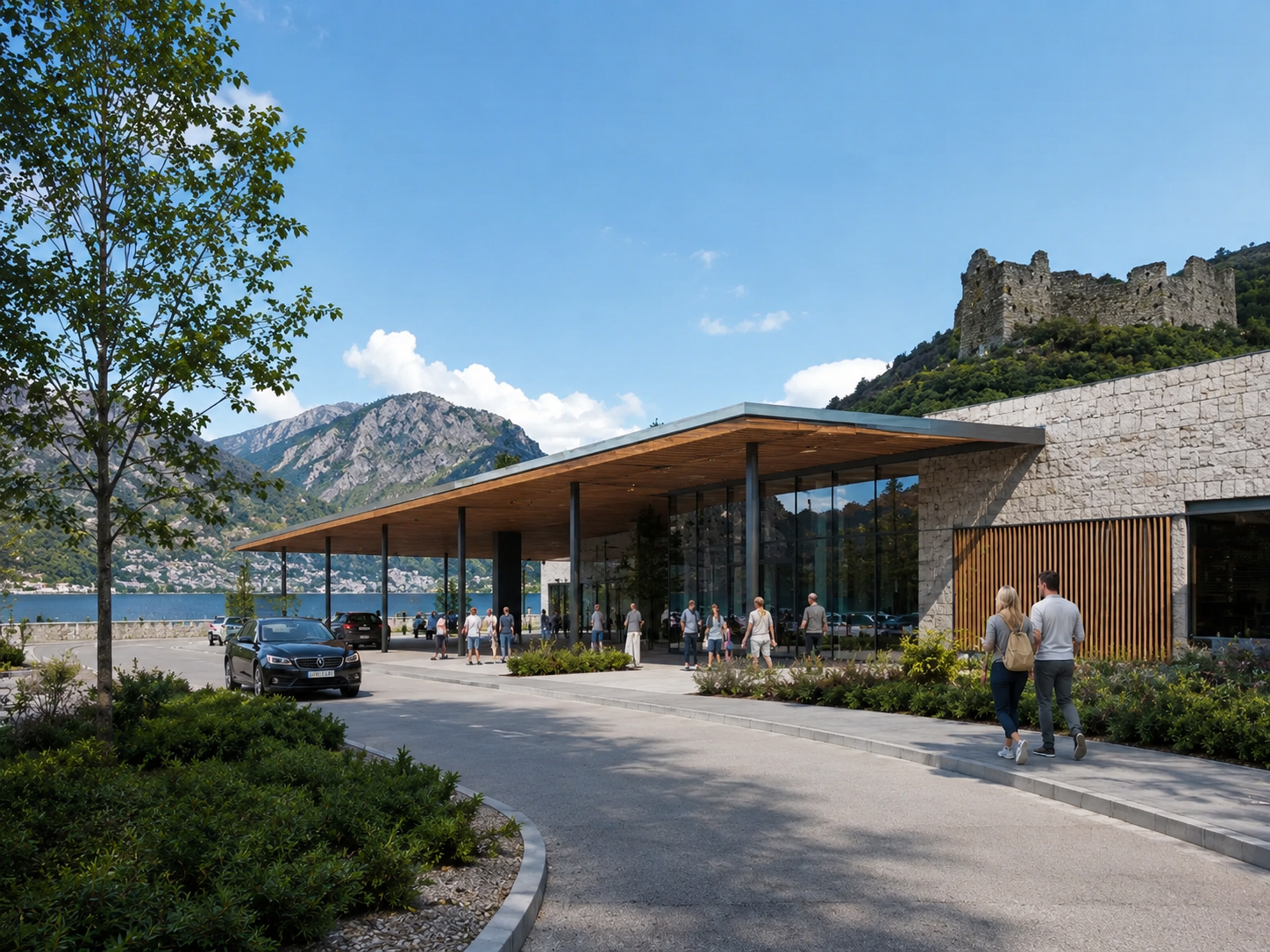 Turističke lokacije